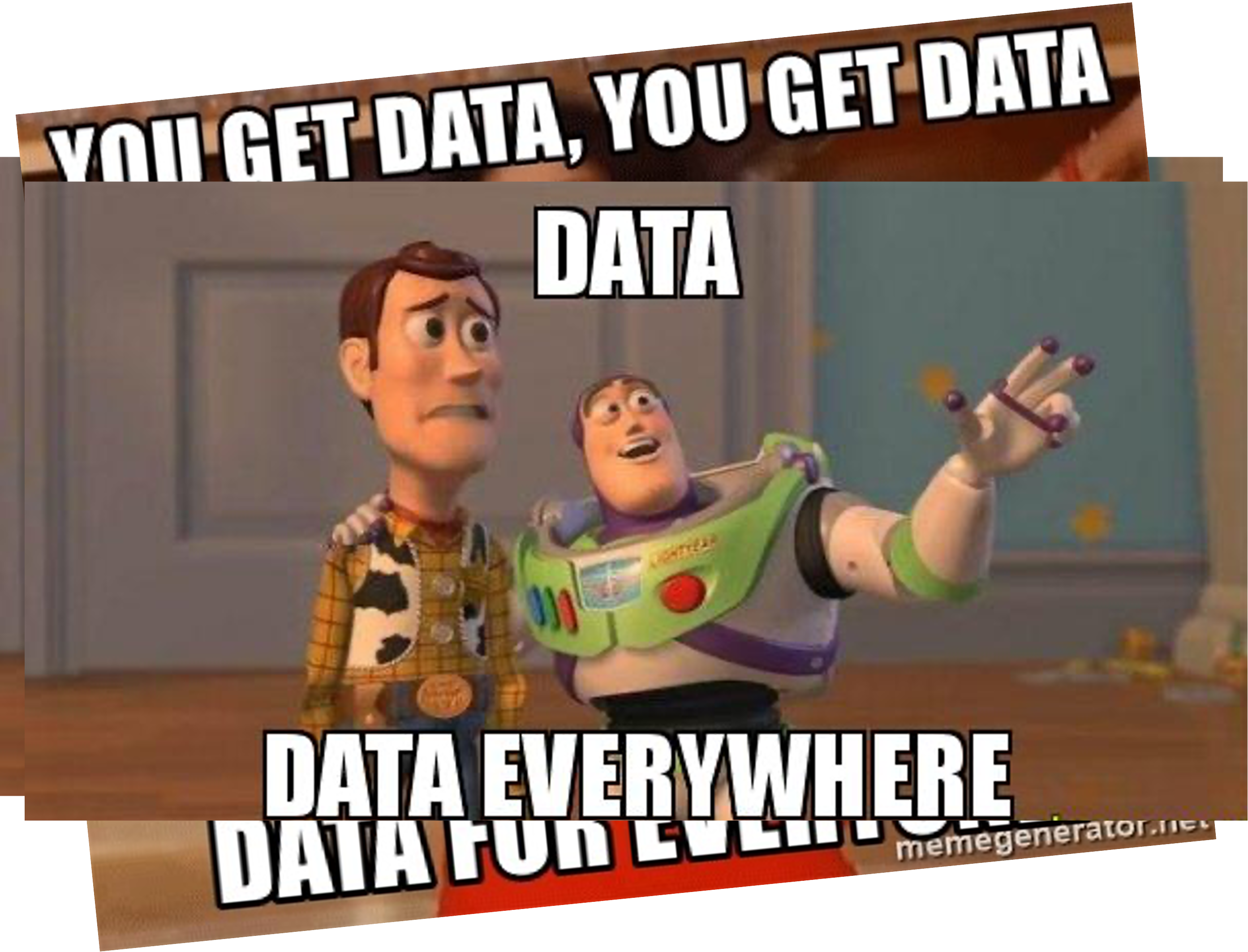 data